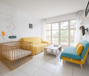 Location Appartement 3 pièces 66m² - Photo 2