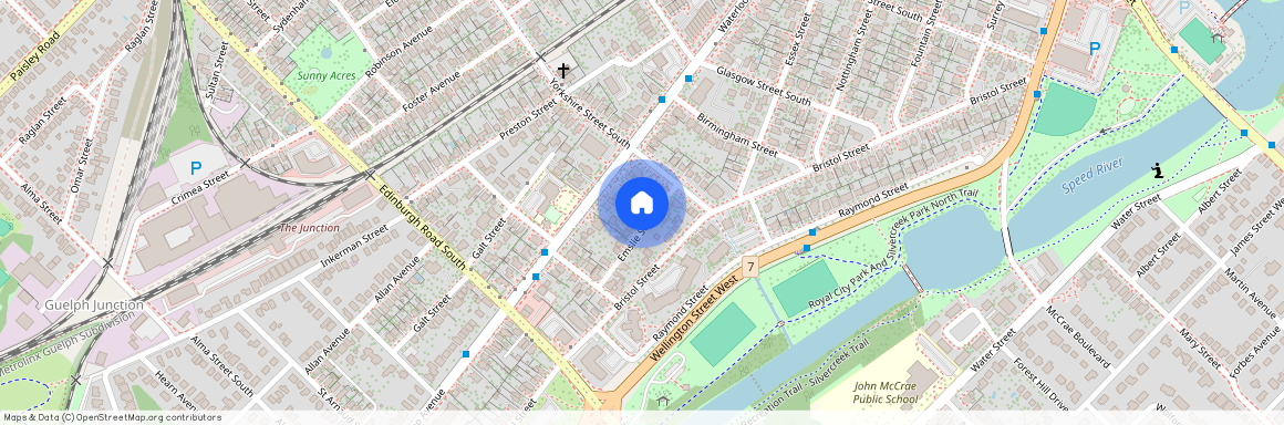 17 Emslie Street, Guelph, ON, Canada