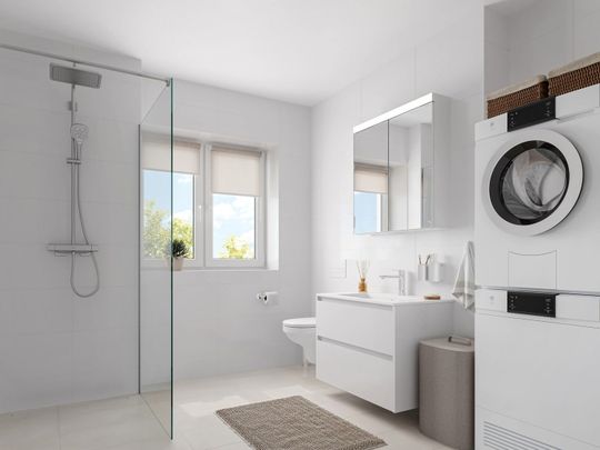 3.5 Zimmer, 70 m², EG - Photo 1