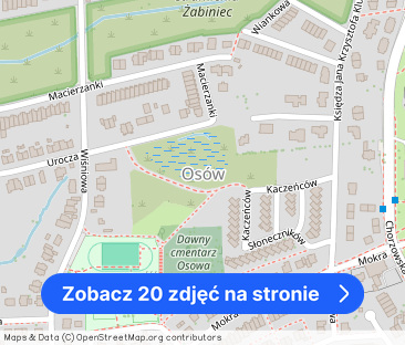 Super mieszkanie Oś.Magnolia Park 2pok,garaż - Zdjęcie 1