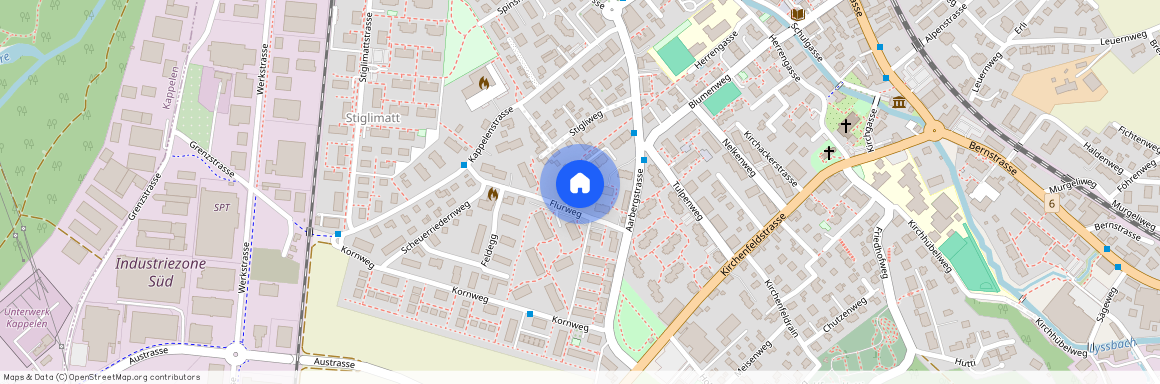 Flurweg 10, 3250 Lyss