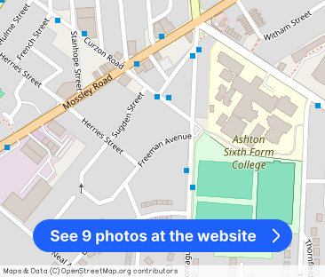 Freeman Avenue, Ashton-Under-Lyne, OL6 - Photo 1