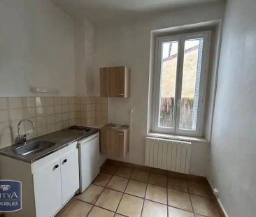 Appartement à louer 1 pièce 24.06m² - Photo 2