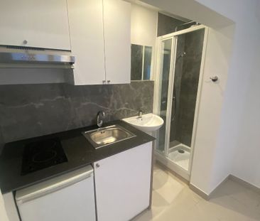 Location appartement 1 pièce, 12.80m², Le Bourget - Photo 4