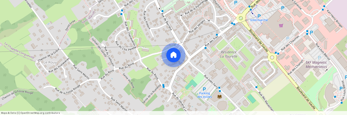 EURE (27), - NORMANDIE, ST MARCEL (27950)