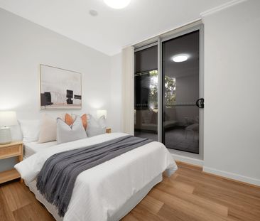 North-Facing Skypoint Apartment | Corner Position with Courtyard Views - Photo 6