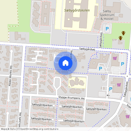 Sæbygårdvej 35 A, 9300 Sæby