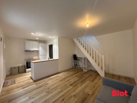 Location Appartement 2 pièces 40m² BREST 29200 - Photo 3