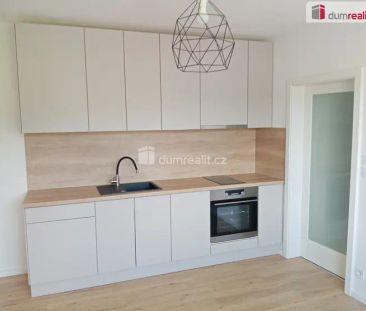 Pronájem nadstandardního bytu 2+kk, Děčín - Staré Město, ul.Zelená - Photo 1