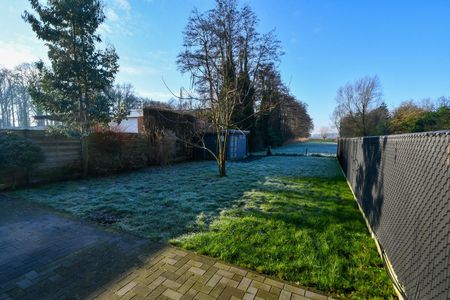 Recente halfopen bebouwing met 3 slaapkamers en tuin met mooi uitzicht! - Foto 3