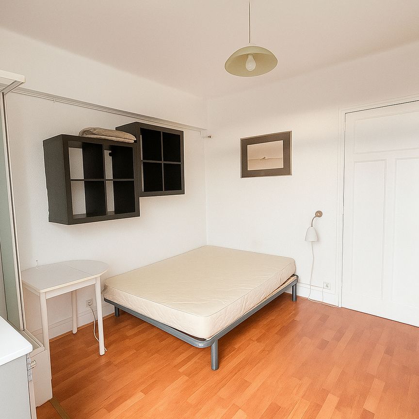 Location Appartement 1 pièce 13m² RENNES 35000 - Photo 1