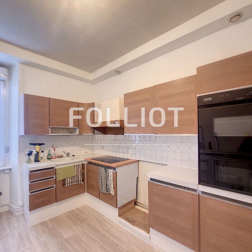 Appartement 3 pièces (89 m²) en location à AVRANCHES - Photo 1