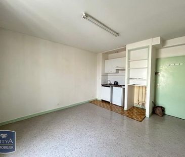 Location Appartement 2 pièces 30m² POITIERS 86000 - Photo 1
