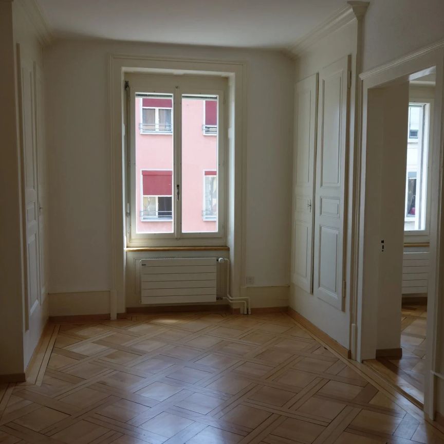 4.5 Zimmer, 115 m², 2. Stock - Photo 1