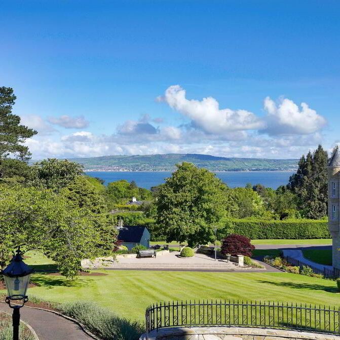 Serviced Apartment, 1 Stag Lodge Apartments, Cultra, Holywood, BT18 0EX - Photo 1