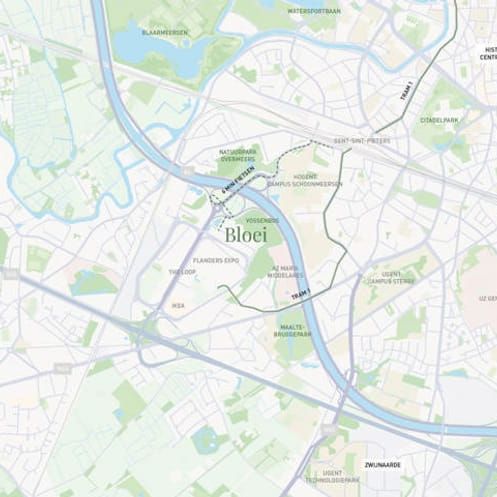 Appartement te huur - Photo 1