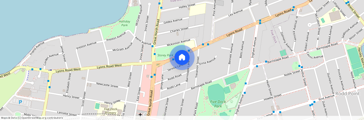 7/ 429 Lyons Road, NSW 2046, Five Dock