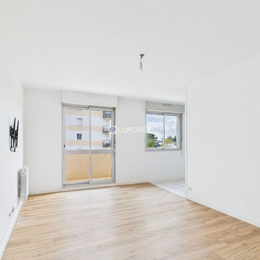 Appartement T1 Quimper à louer - Photo 1