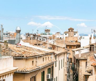 Piso de alquiler en Carrer de Vallseca, La Llotja - Born - Photo 6