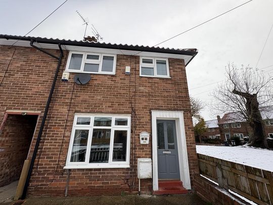 3 bedroom terraced house to rent - Photo 1