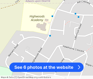 Highwoods Road, Mexborough - Photo 1