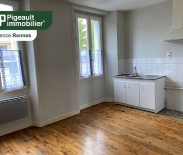 Location Appartement T 2 - Rennes - Arsenal - Redon - Photo 6