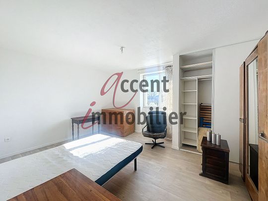 Appartement 3 pièces avec jardin et parking, - Photo 1