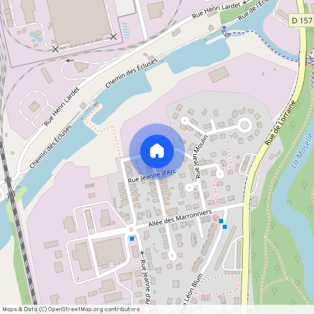 23 rue Jeanne d'Arc, GOLBEY, 88190