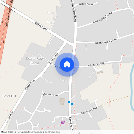 Queens Road, NOTTINGHAM