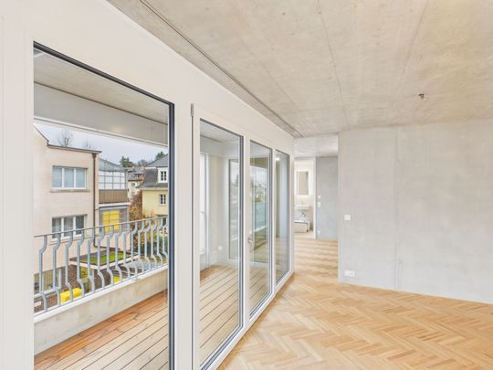 Modern 2.5-room apartment in a prime location in Basel - First occupancy! - Photo 1