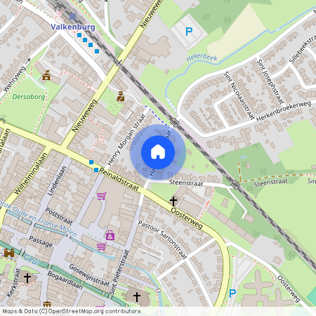 Hekerbeekstraat 15 E, 6301 EE, Valkenburg