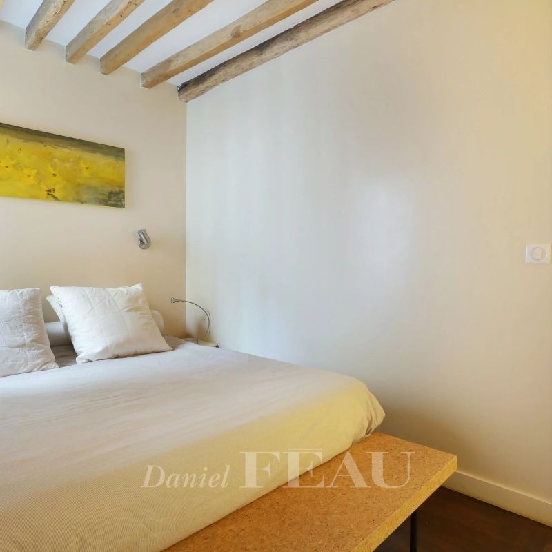 Paris III - Rue du Temple - Photo 1