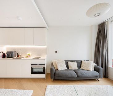 Studio to rent - Photo 1