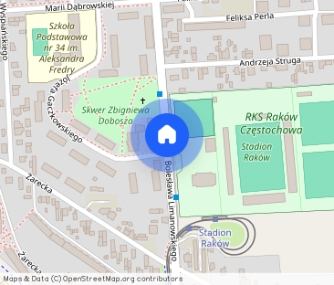 Przytulne mieszkanie 2 pokojowe na parterze z niskimi opłatami 35mkw - Фото 1