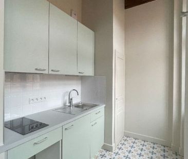Appartement à louer 1 pièce • 28,29 m 2 Mâcon - Photo 1