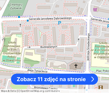 2 pokojowe mieszkanie w centrum osiedla - Zdjęcie 1