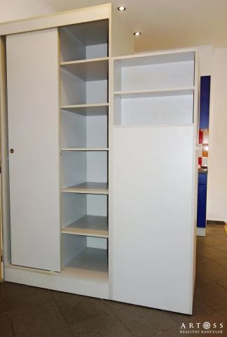 (M4) Pronájem krásného bytu 1+kk, Mostecká ul., Brno Husovice, 28 m - Photo 5