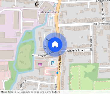 Frayslea, Uxbridge, Middlesex, UB8 - Photo 1