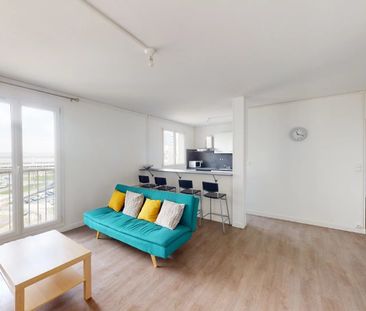 Location Appartement 3 pièces 62m² REIMS 51100 - Photo 3