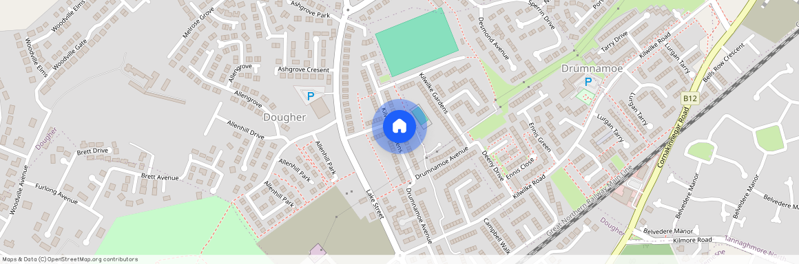 27 Kilwilke Road, Lurgan, BT67 9EL