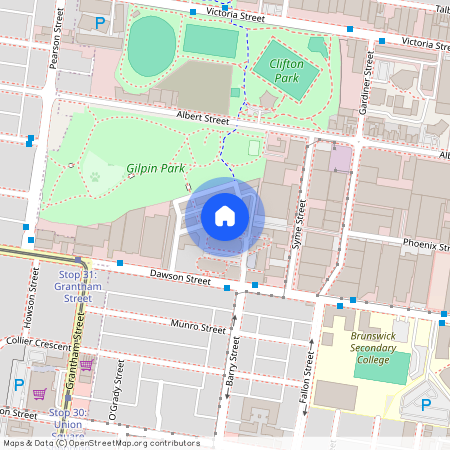 4/97 Brickworks Drive, Vic 3056, Brunswick