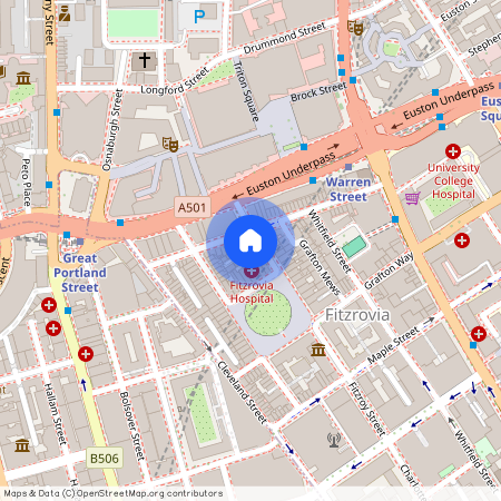 39 Fitzroy Street, London, W1T 6DY, United Kingdom