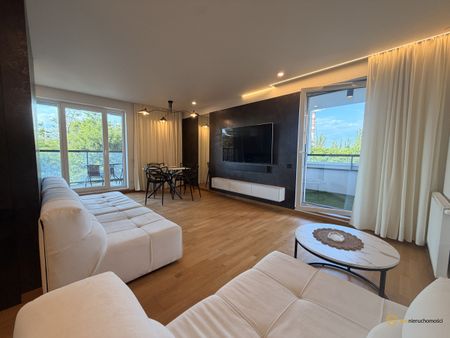 Prestiżowy | Duży85m |2 łazienki | 4 tarasy - Photo 5