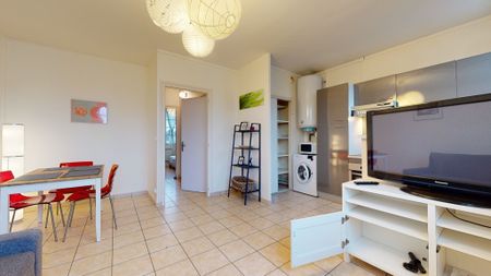 T2 meublé quartier VELPEAU/GARE - Photo 2