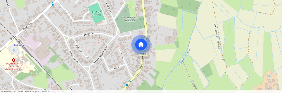 Polenstraat 58, 9940 Sleidinge