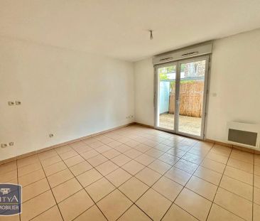 Appartement à louer 2 pièces 35.64m² - Photo 1