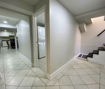 For Lease - 5538 Turney Drive Unit# Bsmt, Mississauga, Ontario - Photo 2