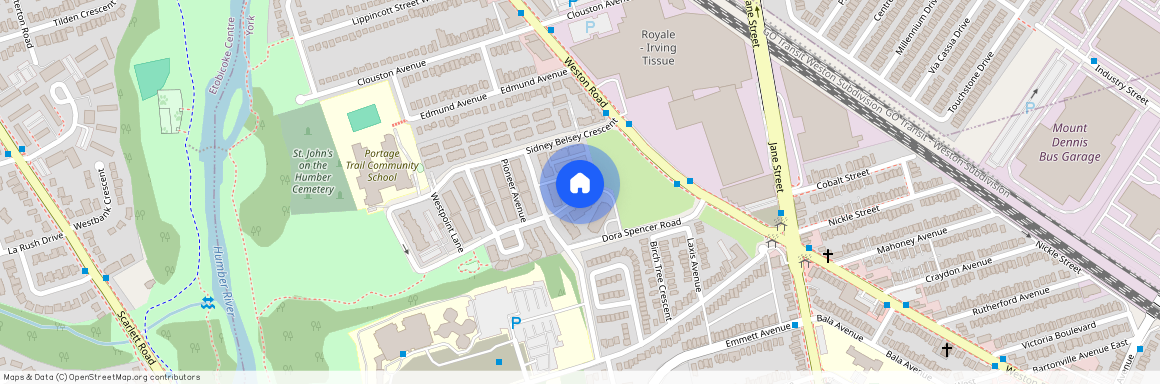 73 Shining Star Crescent Unit# Lower, Toronto