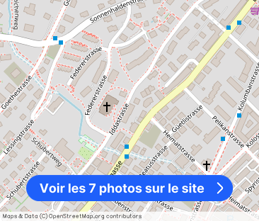 1 Zimmer, 30 m², Untergeschoss - Photo 1