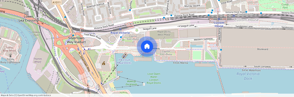 Western Gateway, London, E16
